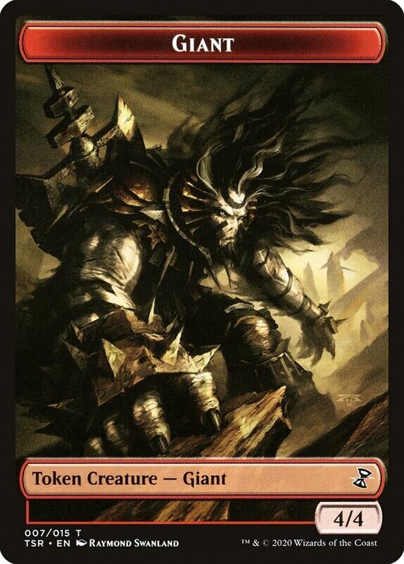 Giant Token
