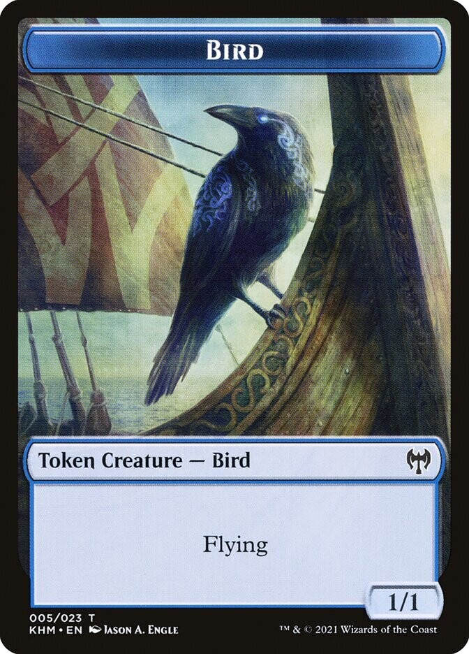 Bird Token