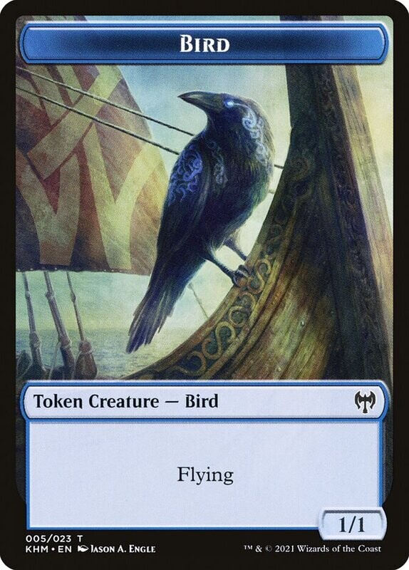 Bird Token