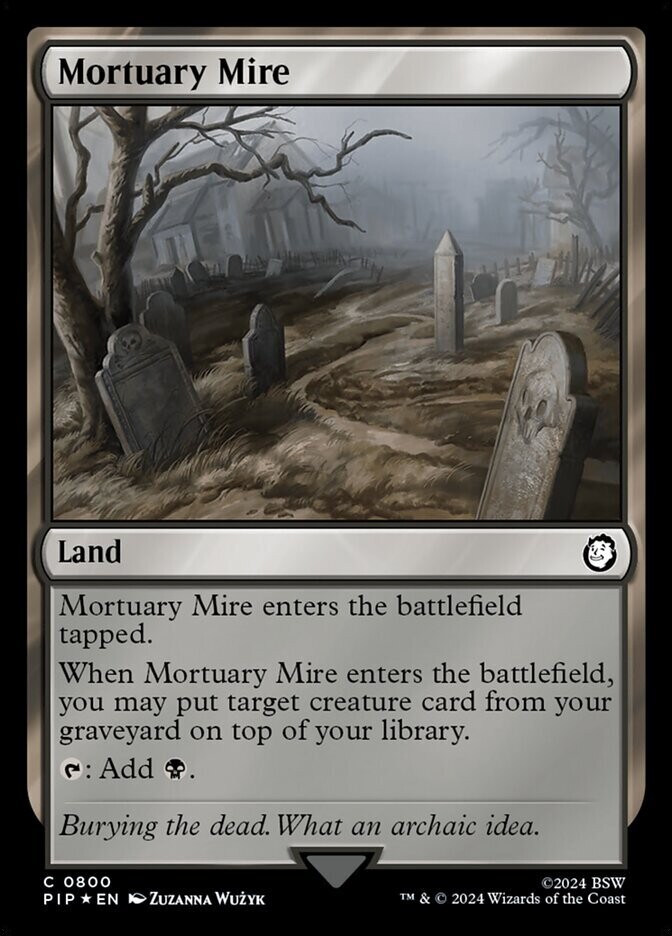 Mortuary Mire (Surge Foil) Mortuary Mire (Surge Foil)