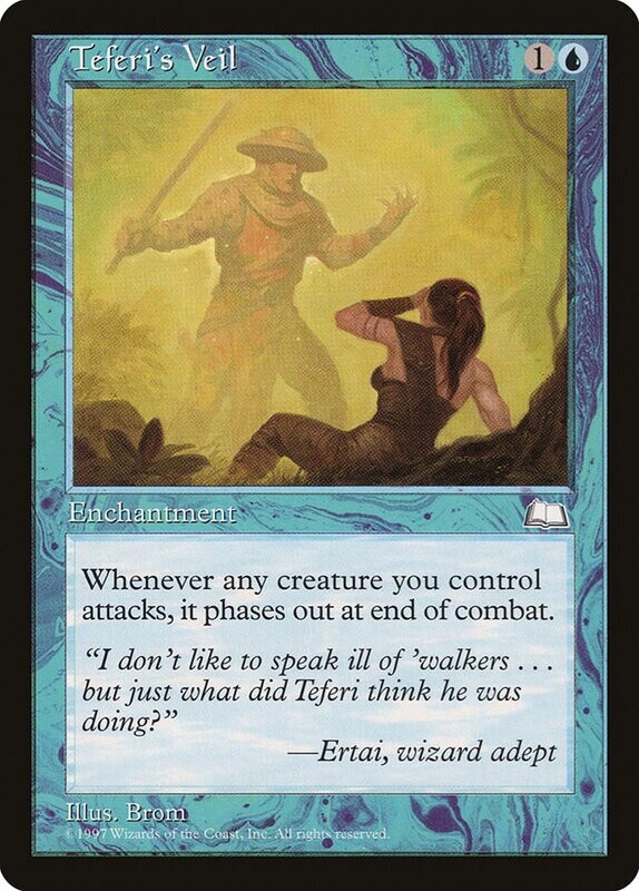 Teferi&#39;s Veil