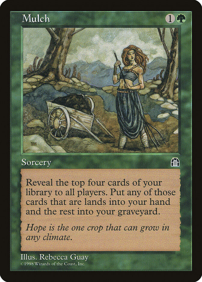 Mulch Mulch
