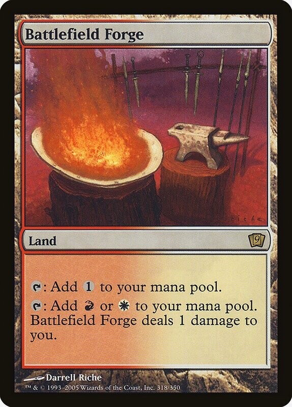 Battlefield Forge (Foil)