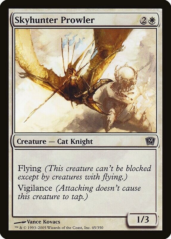 Skyhunter Prowler (Foil)