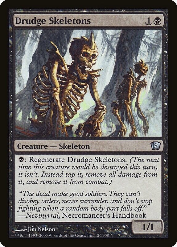 Drudge Skeletons (Foil)