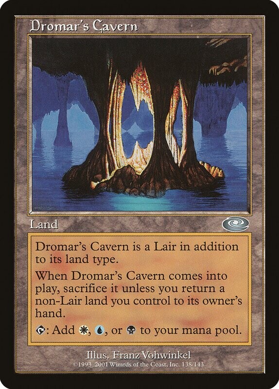 Dromar's Cavern Dromar's Cavern