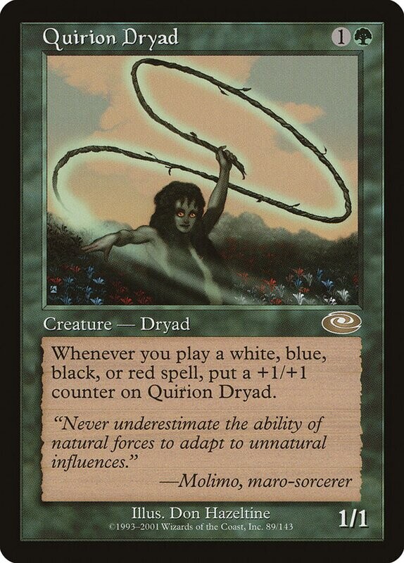 Quirion Dryad Quirion Dryad