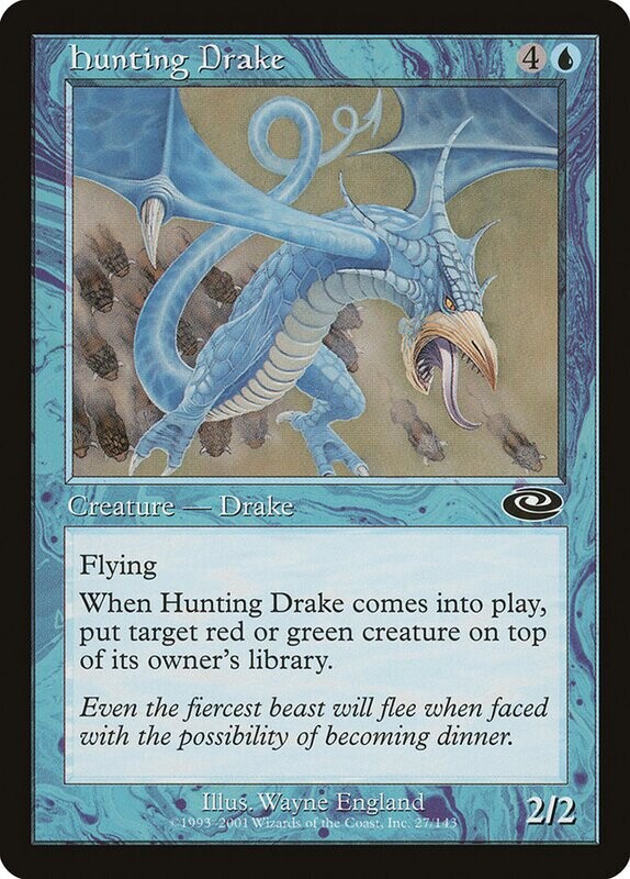Hunting Drake Hunting Drake