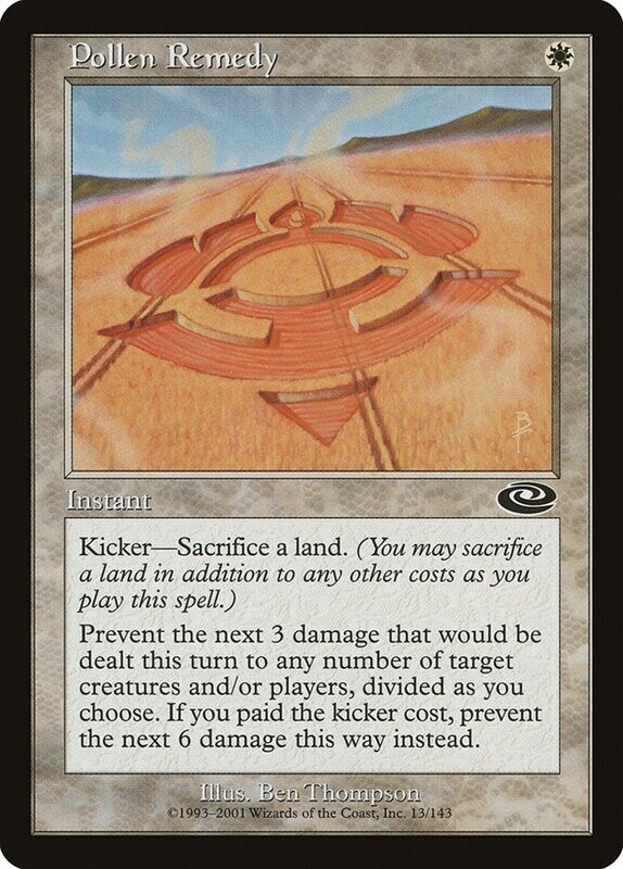 Pollen Remedy Pollen Remedy