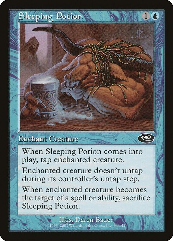 Sleeping Potion Sleeping Potion