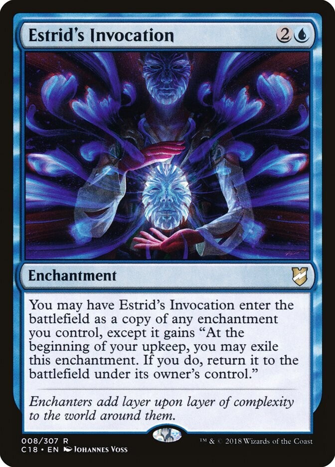 Estrid&#39;s Invocation