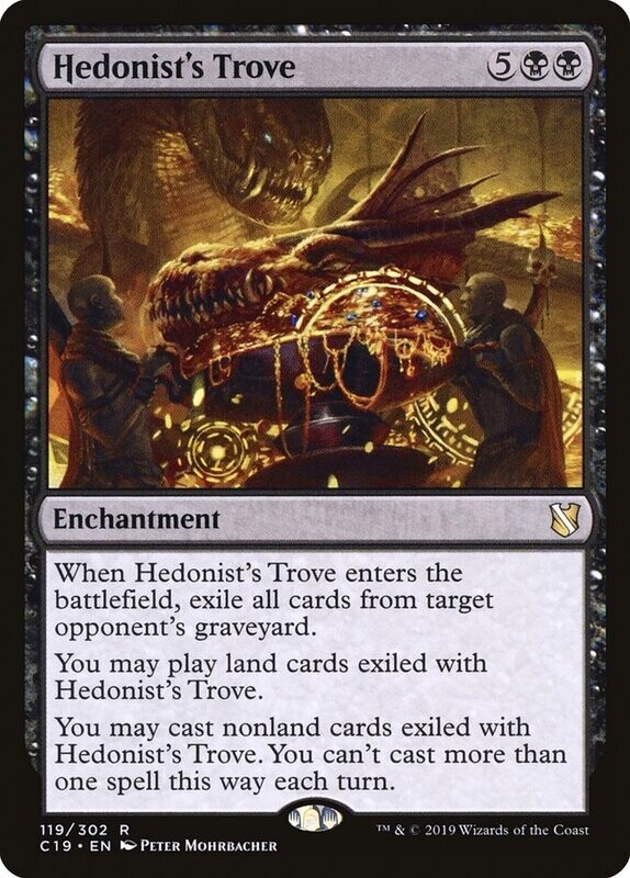 Hedonist's Trove Hedonist's Trove