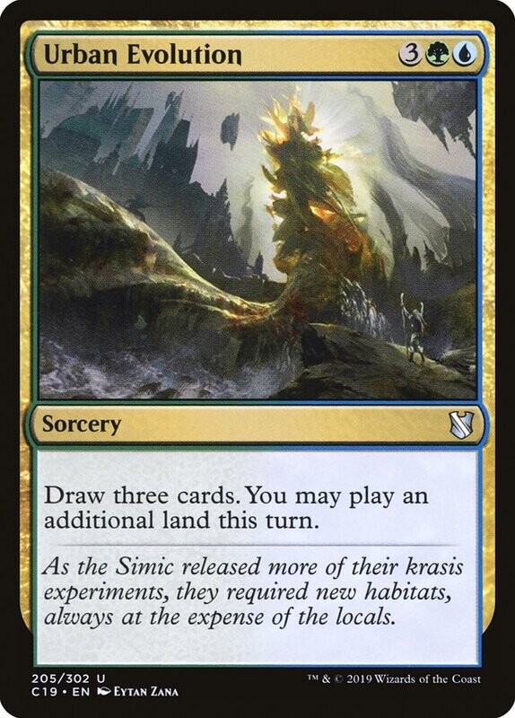 Urban Evolution Urban Evolution