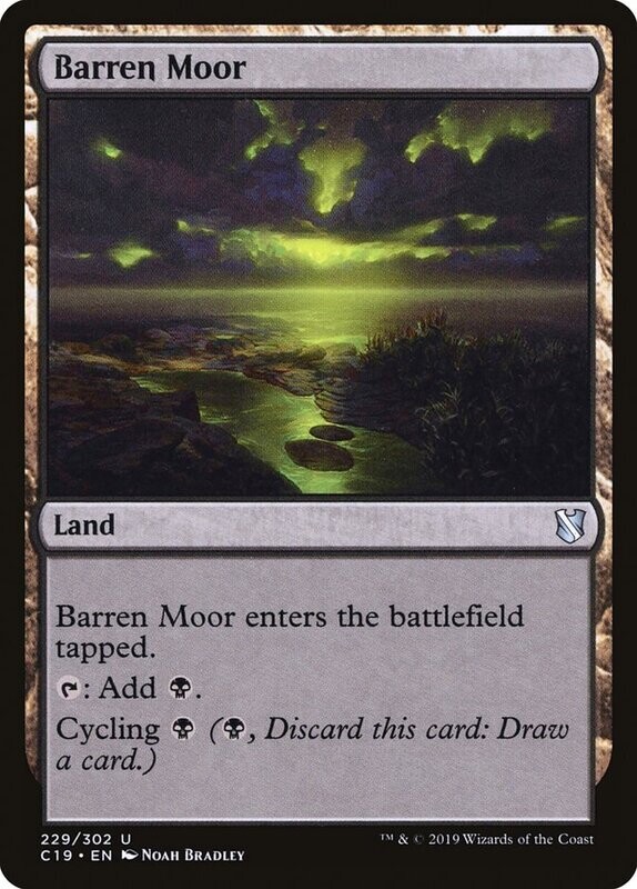 Barren Moor Barren Moor