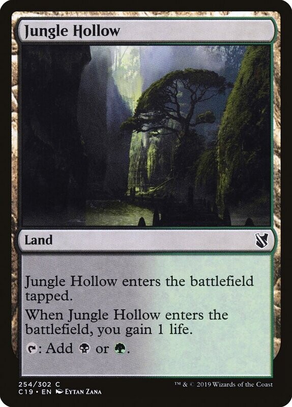 Jungle Hollow Jungle Hollow