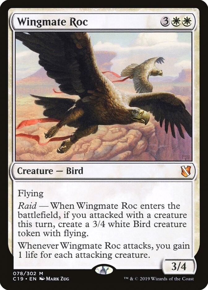 Wingmate Roc Wingmate Roc