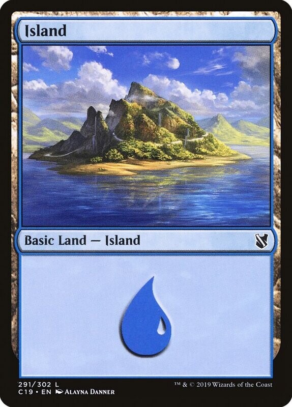 Island Island