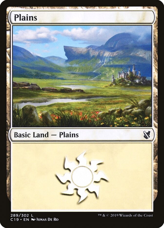 Plains Plains