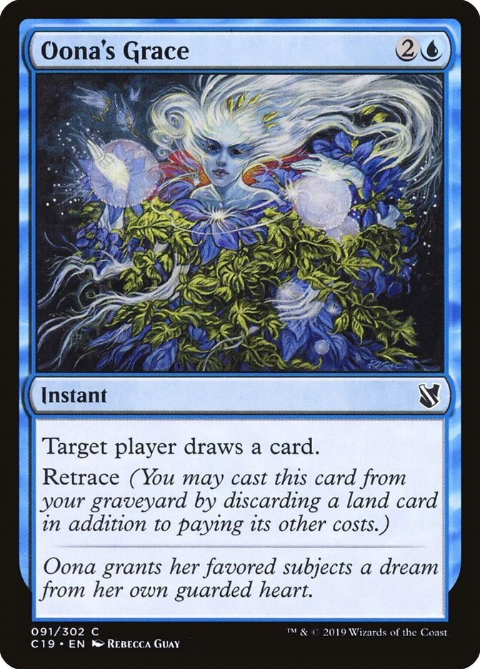 Oona's Grace Oona's Grace