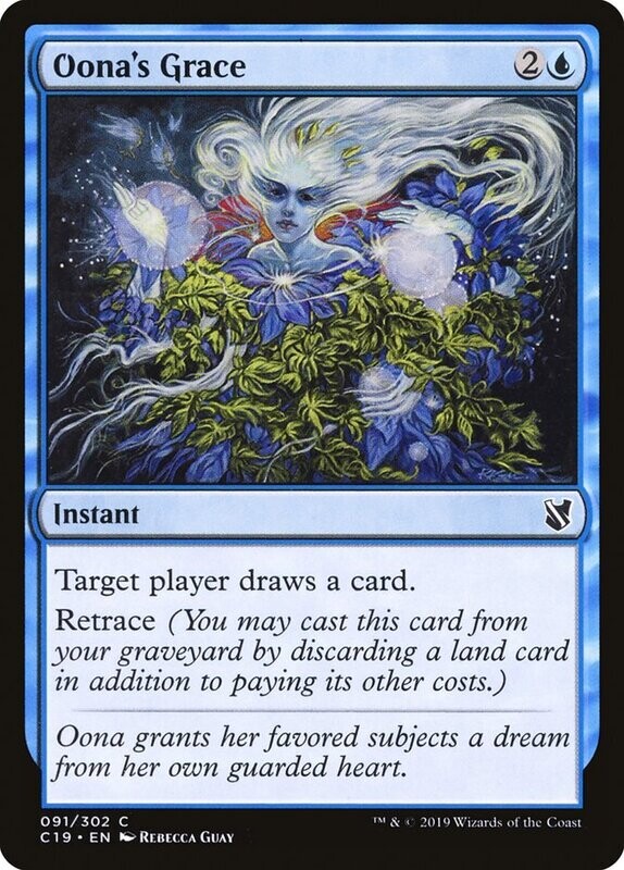 Oona's Grace Oona's Grace