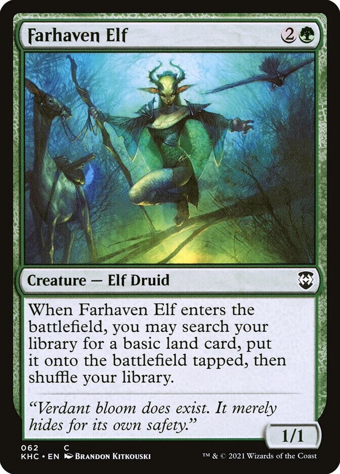 Farhaven Elf Farhaven Elf