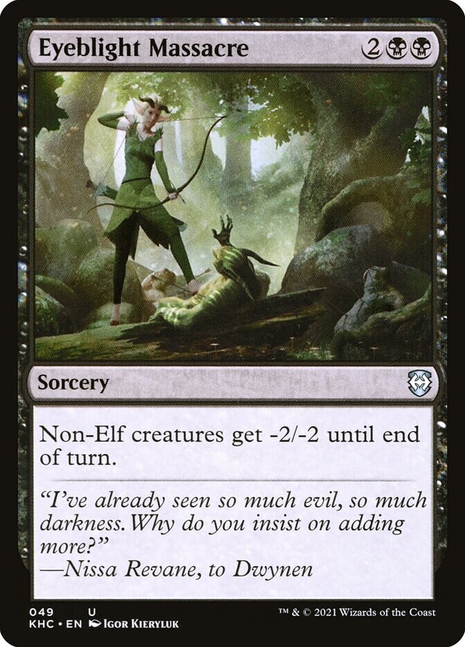 Eyeblight Massacre Eyeblight Massacre