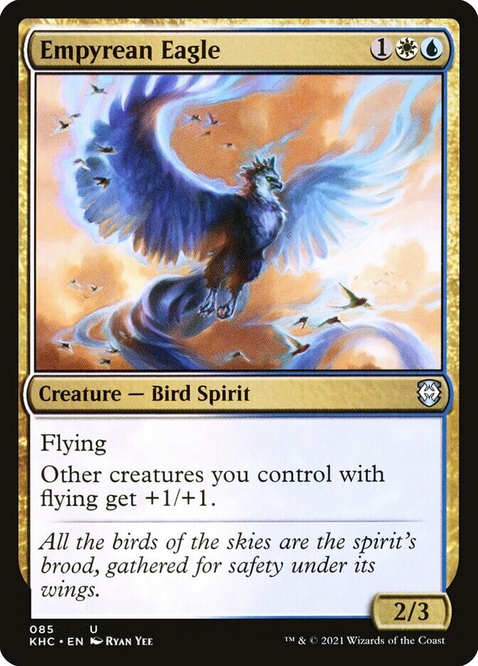 Empyrean Eagle Empyrean Eagle