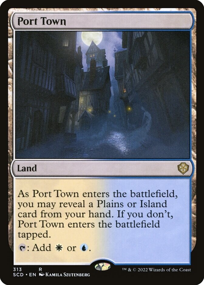 Port Town Port Town