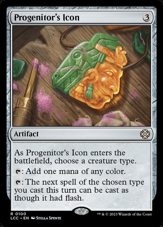 Progenitor's Icon Progenitor's Icon