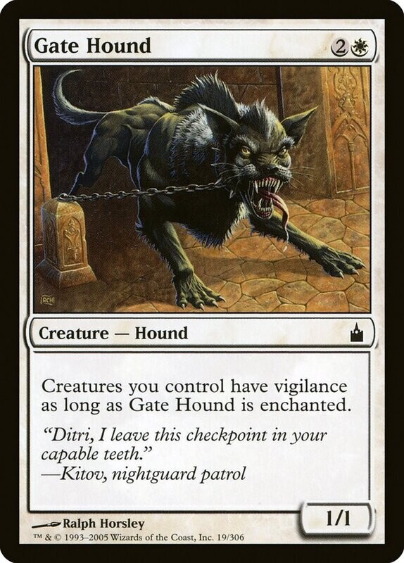 Gate Hound Gate Hound
