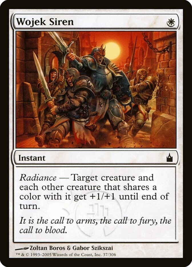 Wojek Siren Wojek Siren