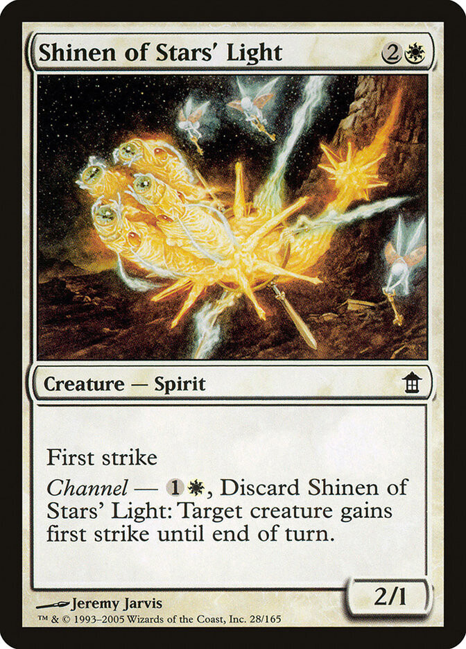 Shinen of Stars&#39; Light