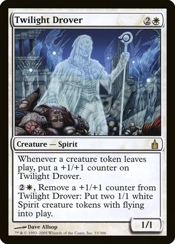 Twilight Drover Twilight Drover