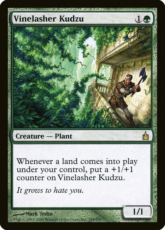 Vinelasher Kudzu Vinelasher Kudzu