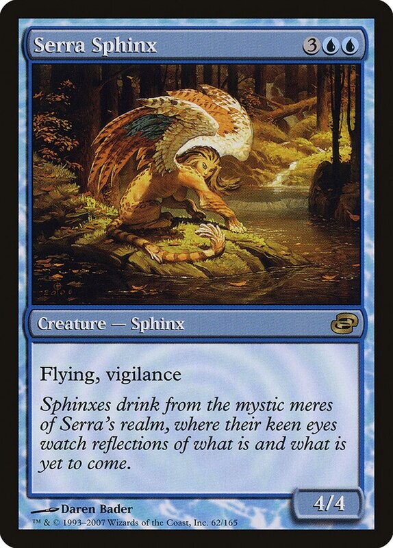 Serra Sphinx Serra Sphinx
