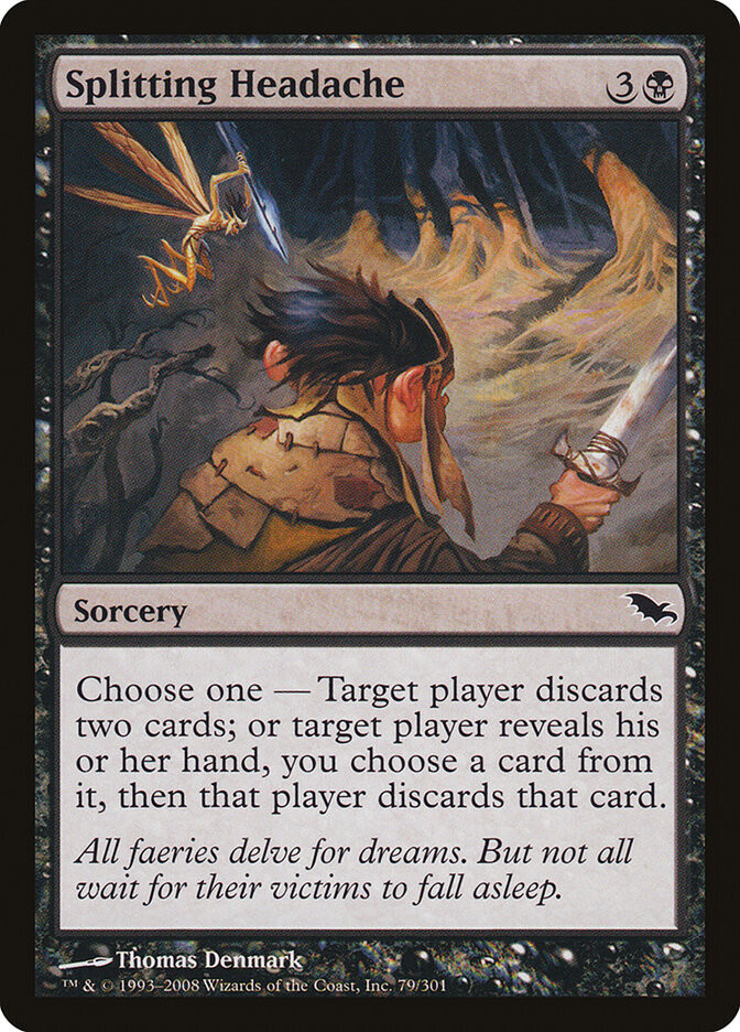 Splitting Headache Splitting Headache