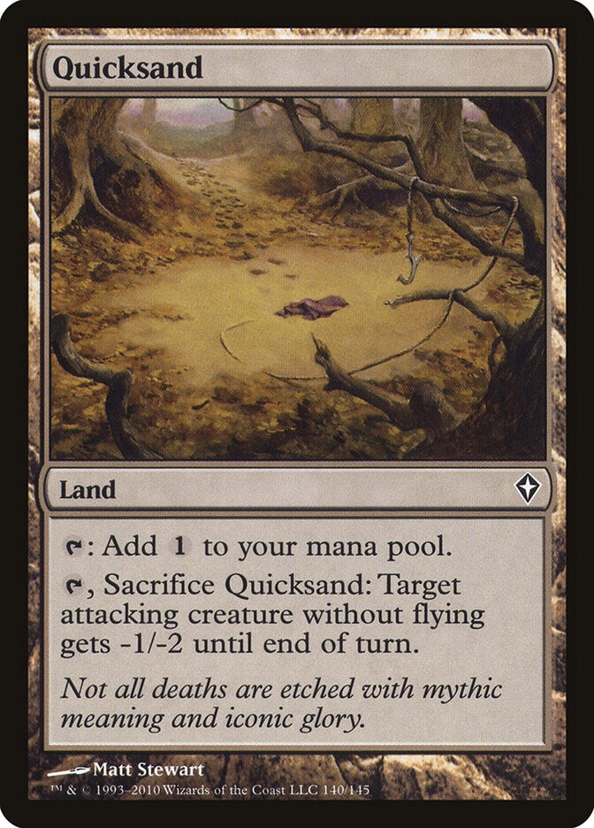 Quicksand