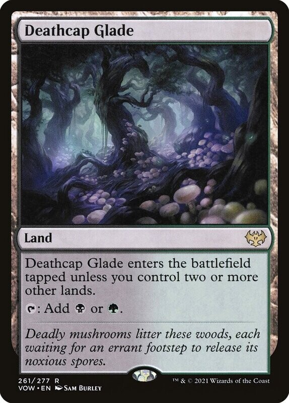 Deathcap Glade Deathcap Glade