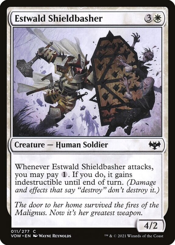Estwald Shieldbasher Estwald Shieldbasher