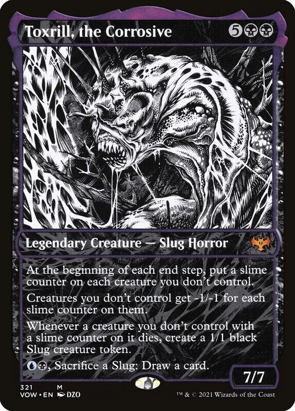 Toxrill, the Corrosive Toxrill, the Corrosive