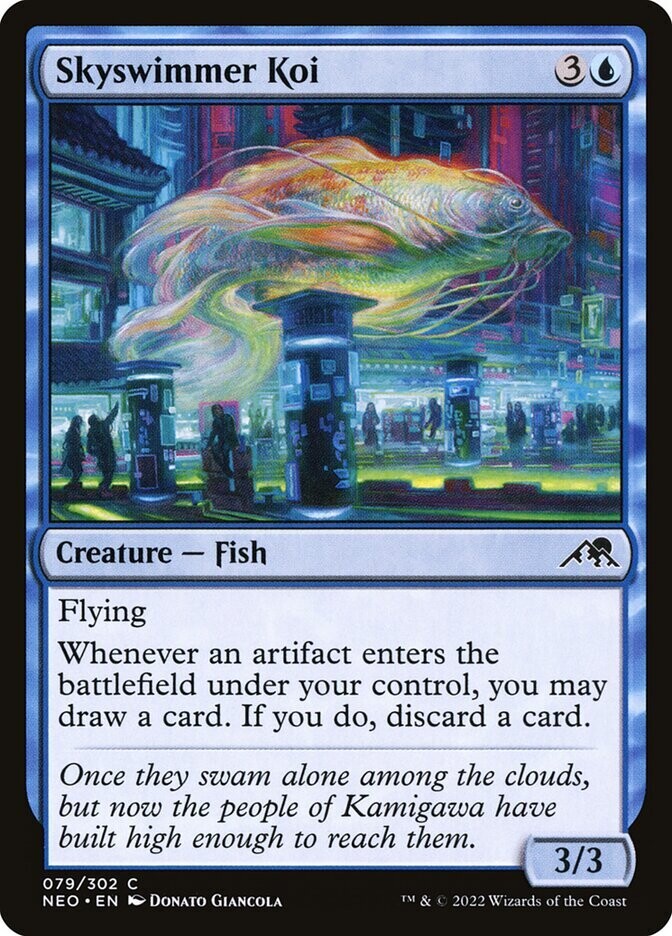 Skyswimmer Koi Skyswimmer Koi