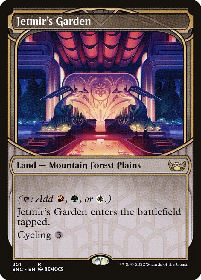 Jetmir&#39;s Garden