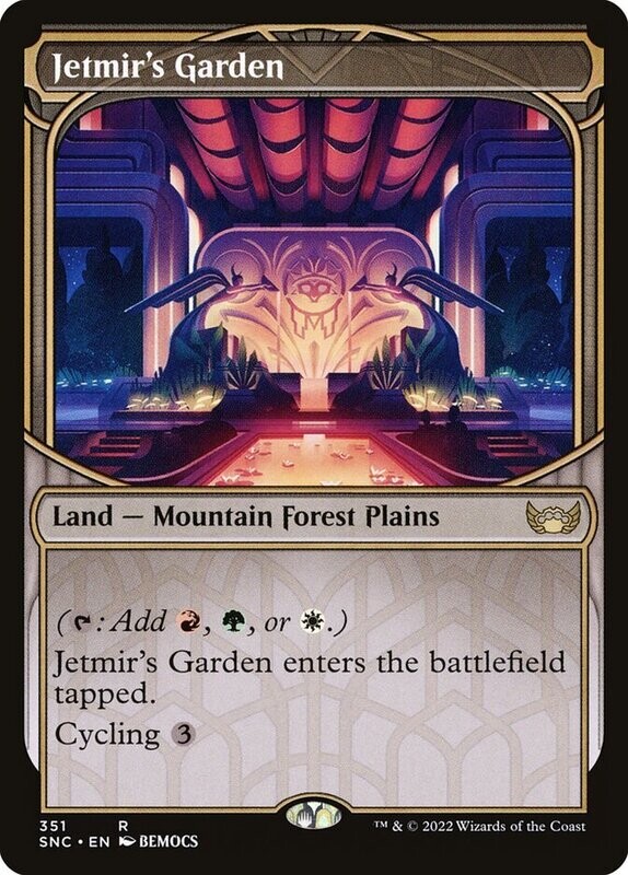 Jetmir&#39;s Garden