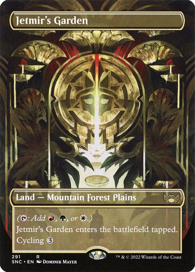 Jetmir&#39;s Garden
