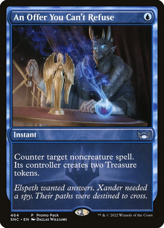 An Offer You Can&#39;t Refuse