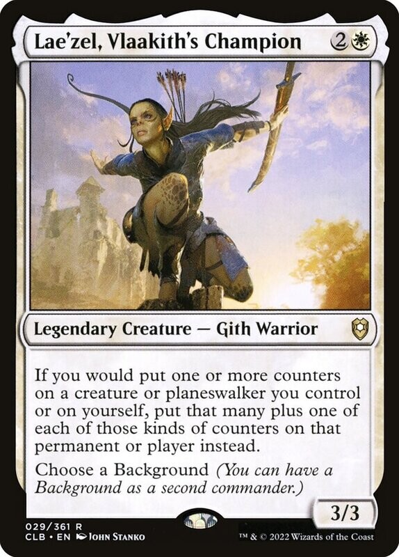Lae&#39;zel, Vlaakith&#39;s Champion
