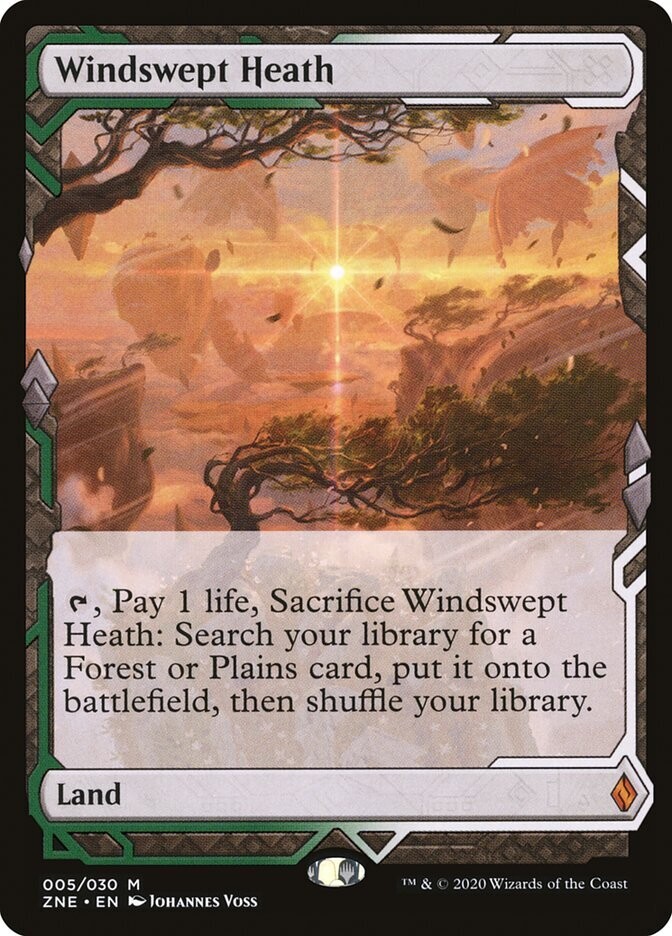 Windswept Heath (Foil)