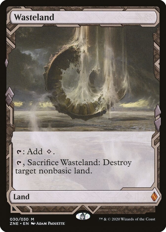 Wasteland (Foil)