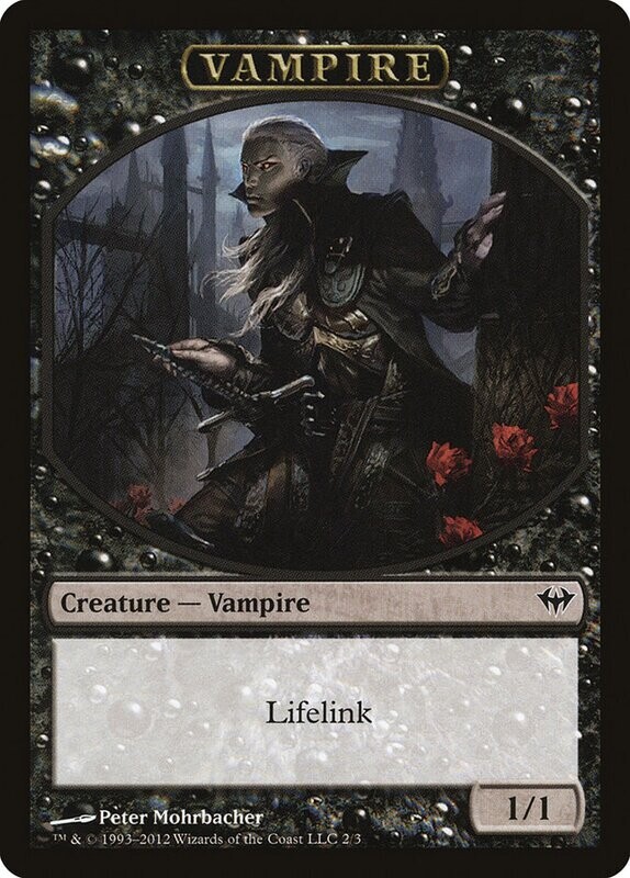 Vampire Token
