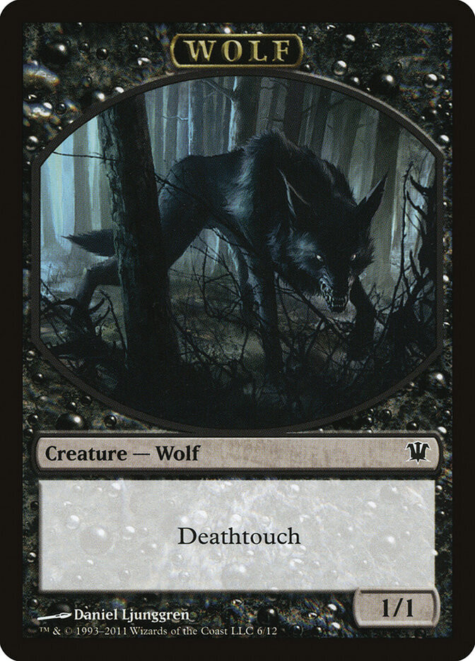 Wolf Token